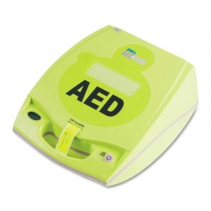 Hjärtstartare Zoll AED Plus
